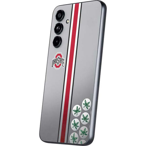 Ohio State University Buckeyes Galaxy A54 5G Skin